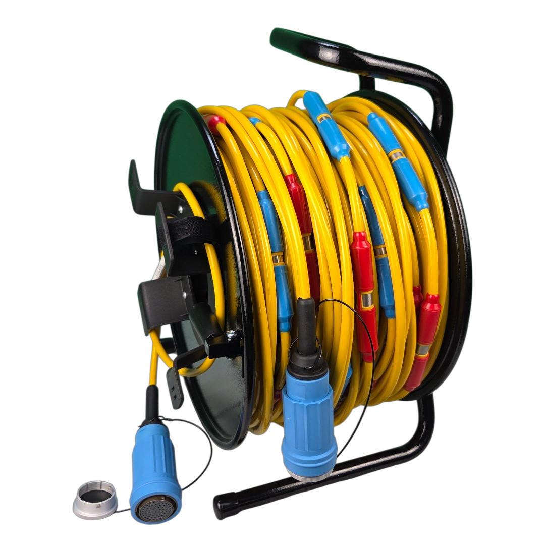 Seismic Cable - W&N Clips